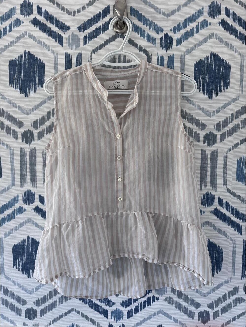 Trovata Blouse